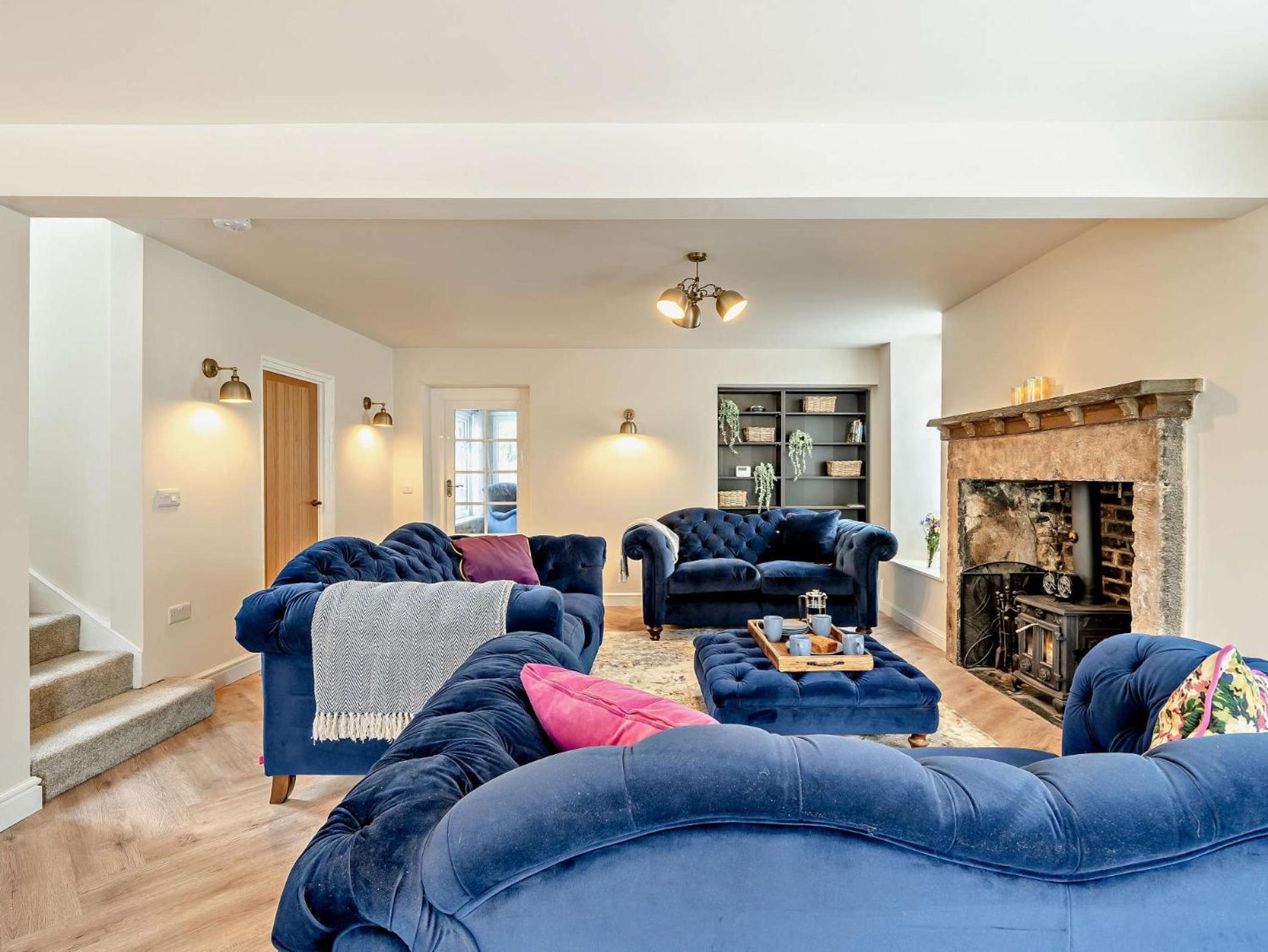 4 Bed In Cartmel 94313 Villa Cark Bagian luar foto
