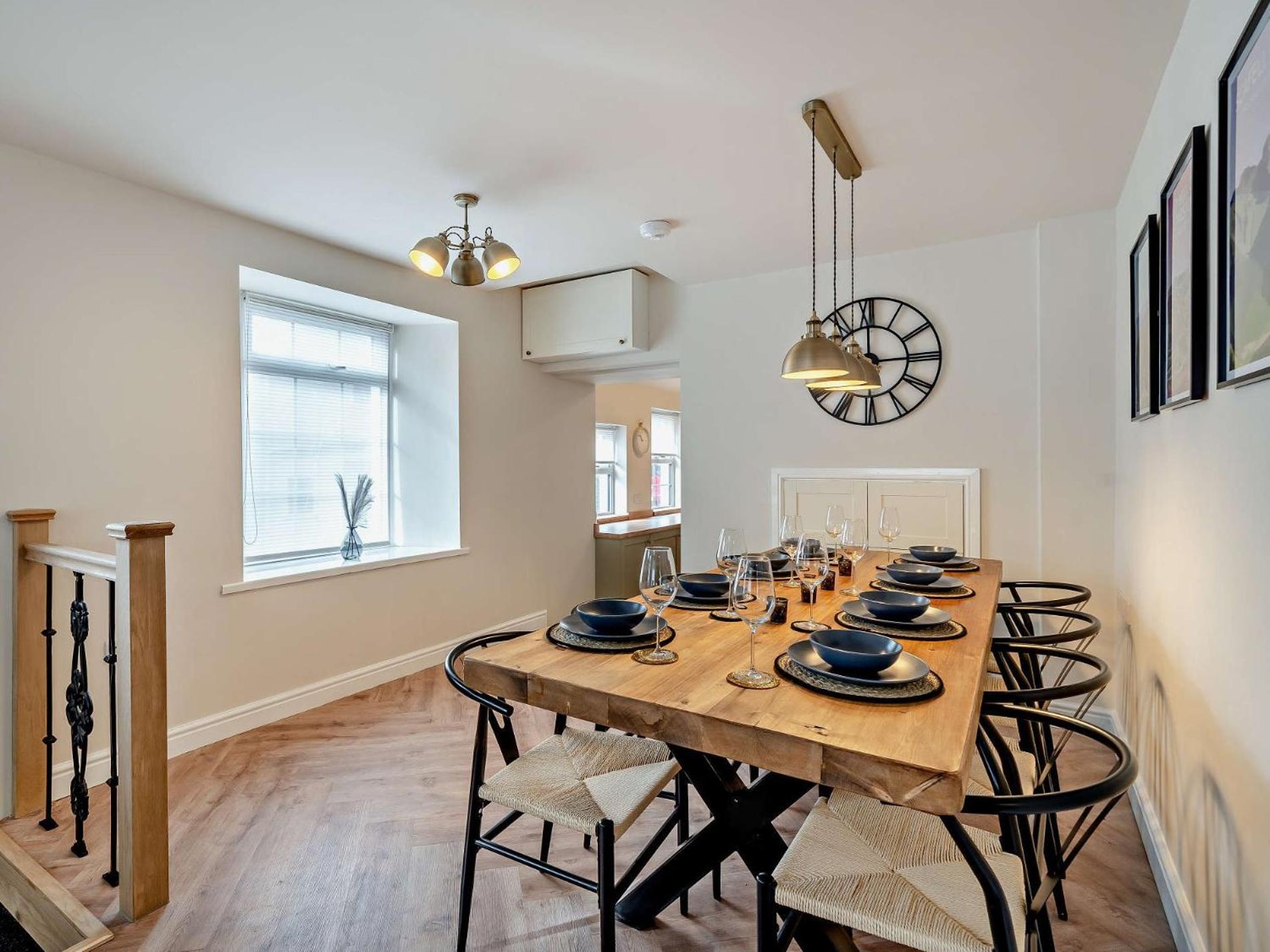 4 Bed In Cartmel 94313 Villa Cark Bagian luar foto