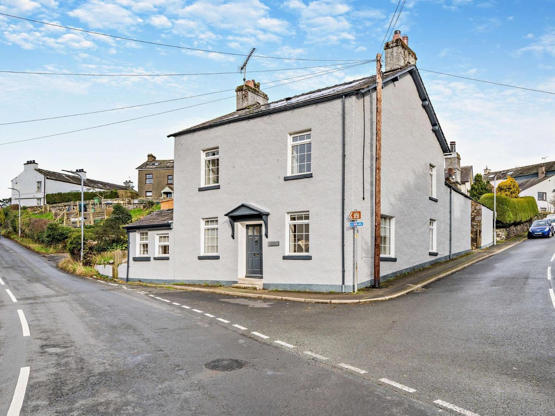 4 Bed In Cartmel 94313 Villa Cark Bagian luar foto