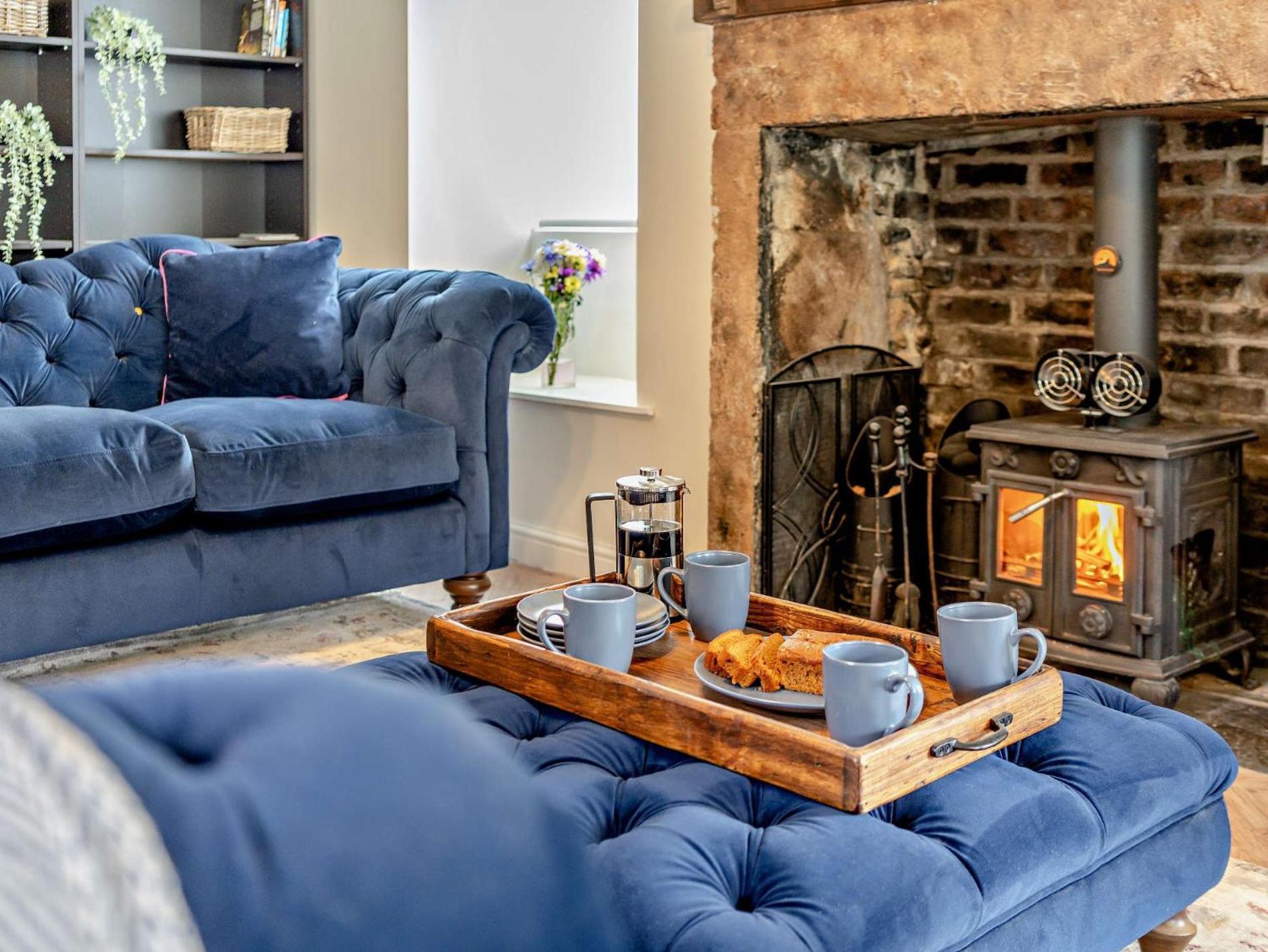 4 Bed In Cartmel 94313 Villa Cark Bagian luar foto