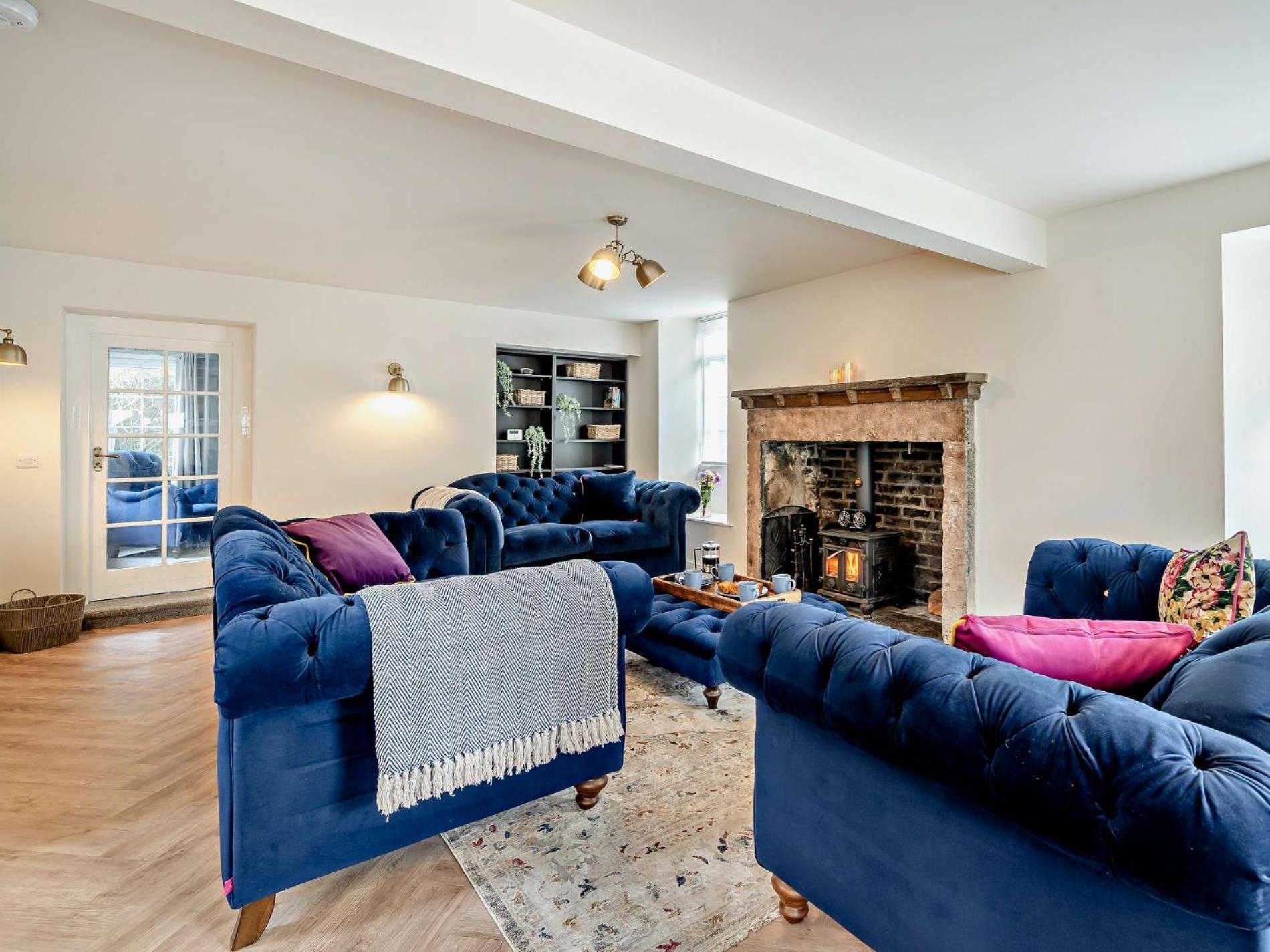 4 Bed In Cartmel 94313 Villa Cark Bagian luar foto